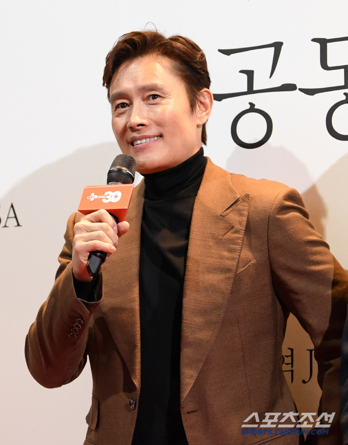 [SC현장] "흥행 부진 감독→세계적인 거장"…박찬욱 감독, 25년 만에…