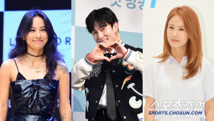 "이효리 마음에 안들고, 김지민 예뻤다" 김동완, 과거 소개팅 인연 고백…