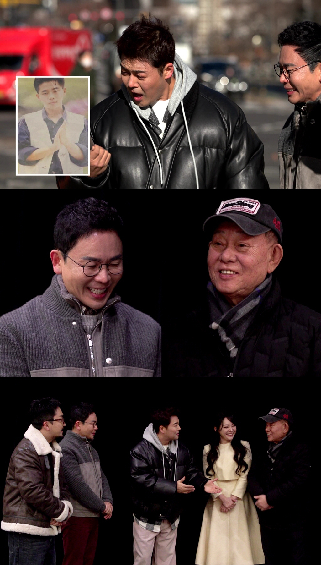 '역사 1타 강사' 설민석 '배우 꿈 결사 반대한' 대학교수 재회에 '당…