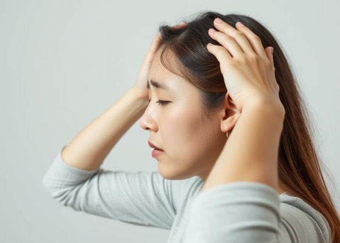 [헬스가이드-어지럼증 유발 3대 귀 질환] 중년 이후 여성 '이석증' 주…