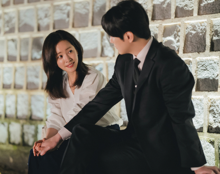"참 잘했어요" 한지민♥이준혁 로맨스만큼 완벽한 시청자 녹인 명대사3 (…