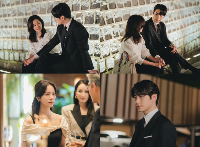"참 잘했어요" 한지민♥이준혁 로맨스만큼 완벽한 시청자 녹인 명대사3 (…