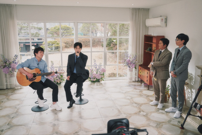"유재석도 홀릭" 구성환, 꽃분이와 20년만 첫 토크쇼 '변우석 평행이론…