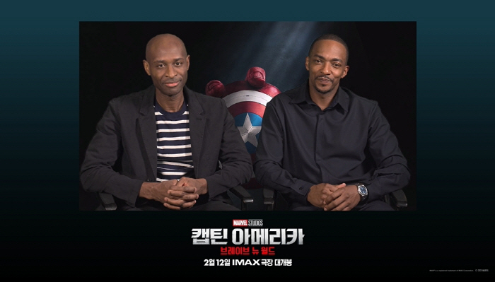 '캡틴 아메리카4' 감독 "韓영화 '달콤한 인생' 오마주한 액션 등장"