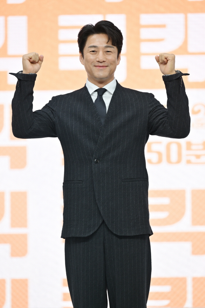 "코미디에 찰떡" 지진희 ‘진지美’ 벗고 반전 매력 대방출('킥킥킥킥')