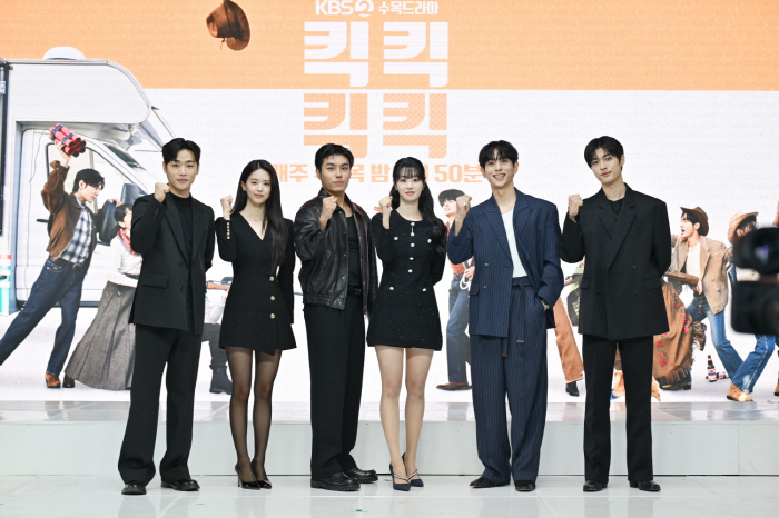 백선호→이민재, 전소영까지? 개성 넘치는 ‘킥’으로 존재감 발산! 지진희…