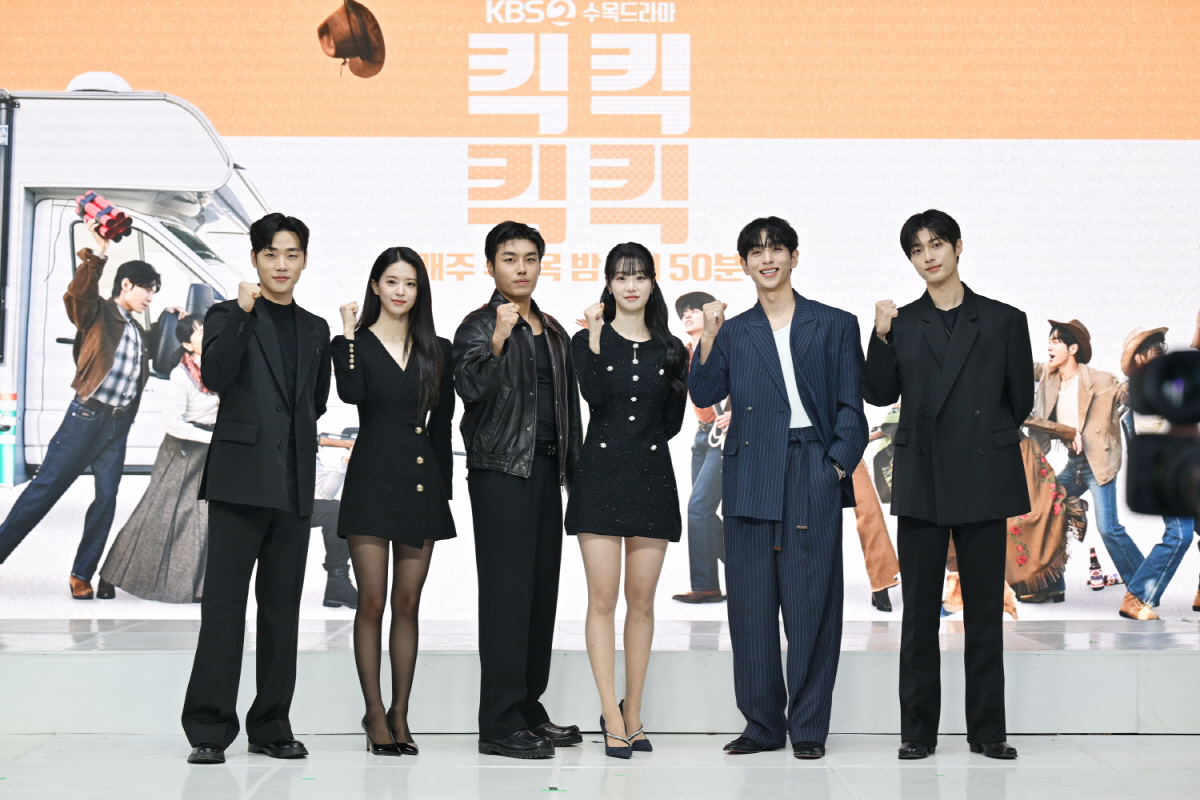 백선호→이민재, 전소영까지? 개성 넘치는 ‘킥’으로 존재감 발산! 지진희…