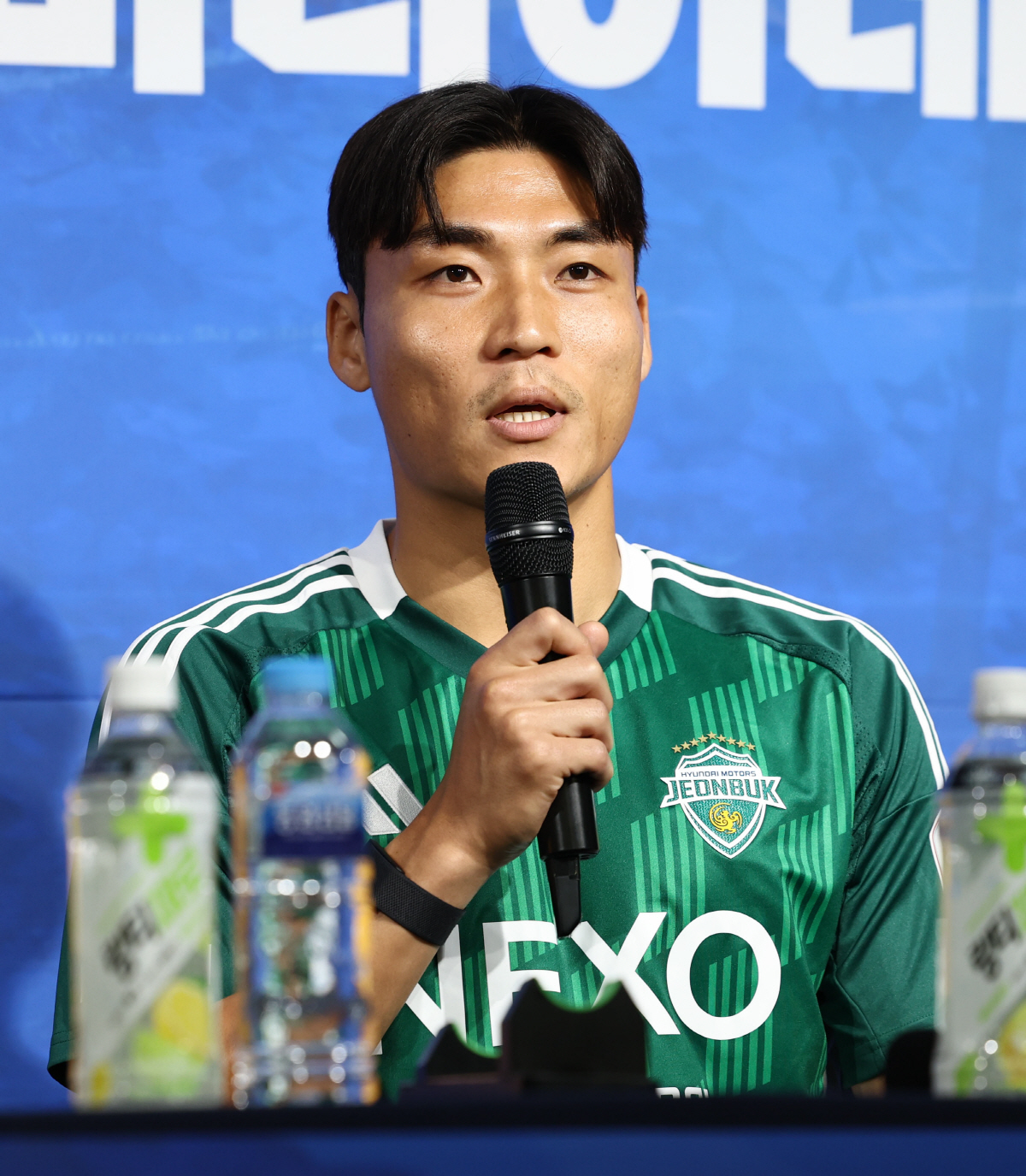 부활 꿈꾸는 전북 박진섭이 꼽는 두 명의 기대 선수, 송범근과 이승우[K…