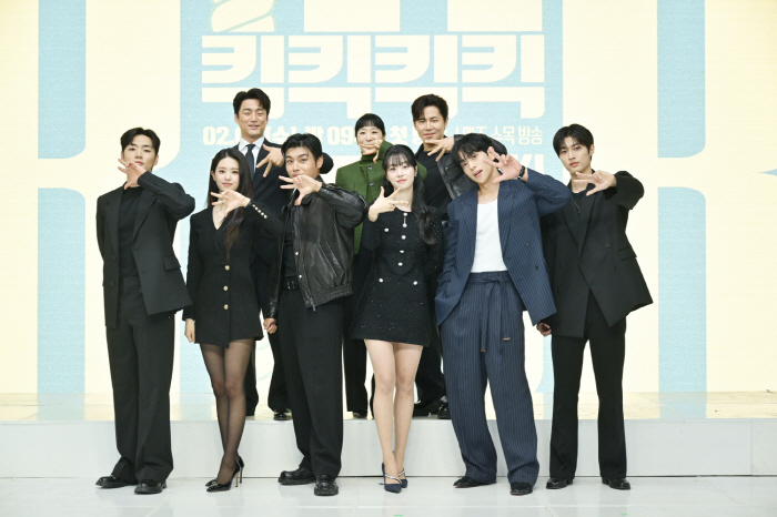 [SC현장] 지진희·이규형, 키스신→시트콤 대폭발! 新웃음 레전드 만들어…