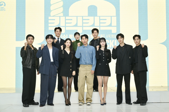 [SC현장] 지진희·이규형, 키스신→시트콤 대폭발! 新웃음 레전드 만들어…