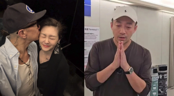 故서희원 전 남편, 1200억 유산 노리나...♥구준엽 있는데 "아내" …