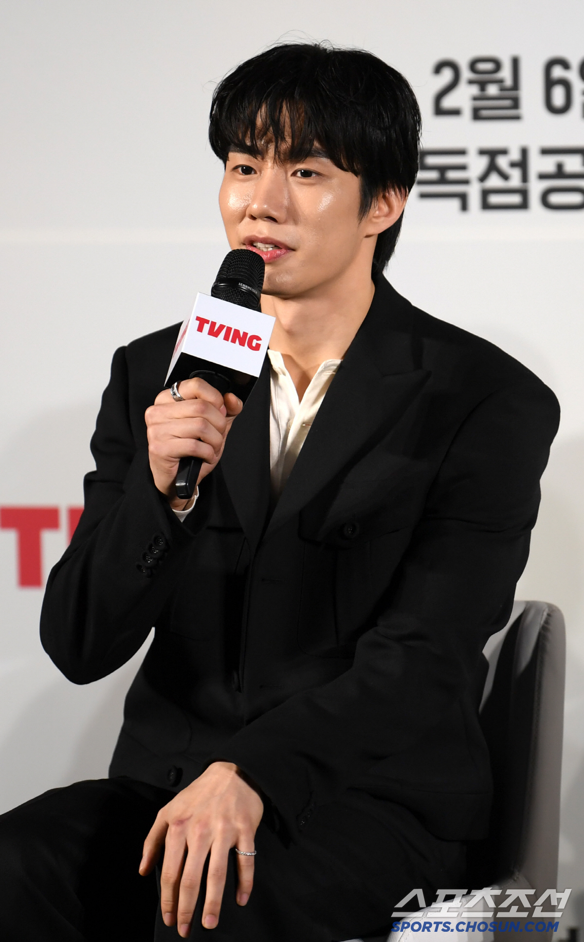 [포토] 손우현 '비주얼 왕자님'