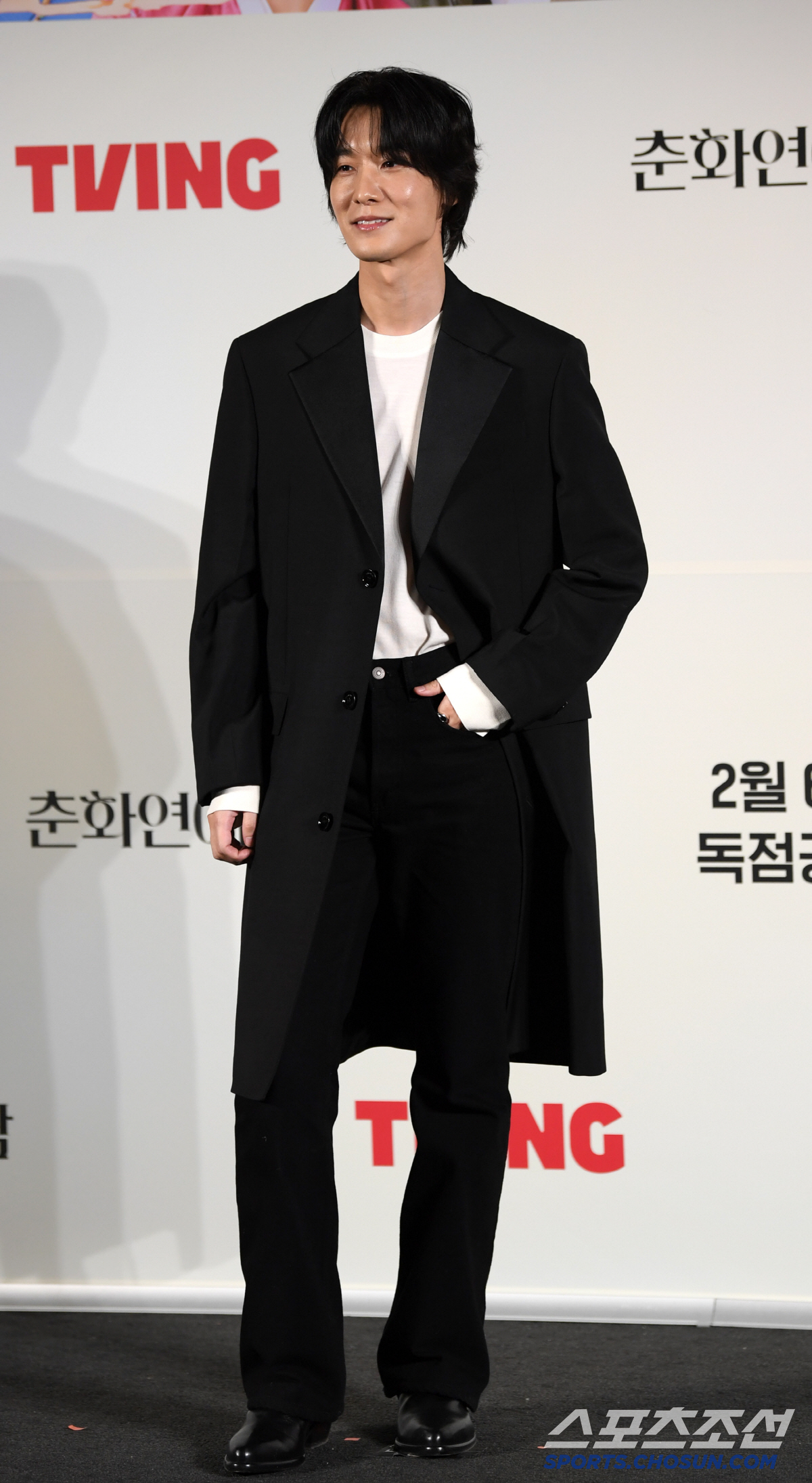 [포토] 장률 '공주님 마음을 훔쳐라'