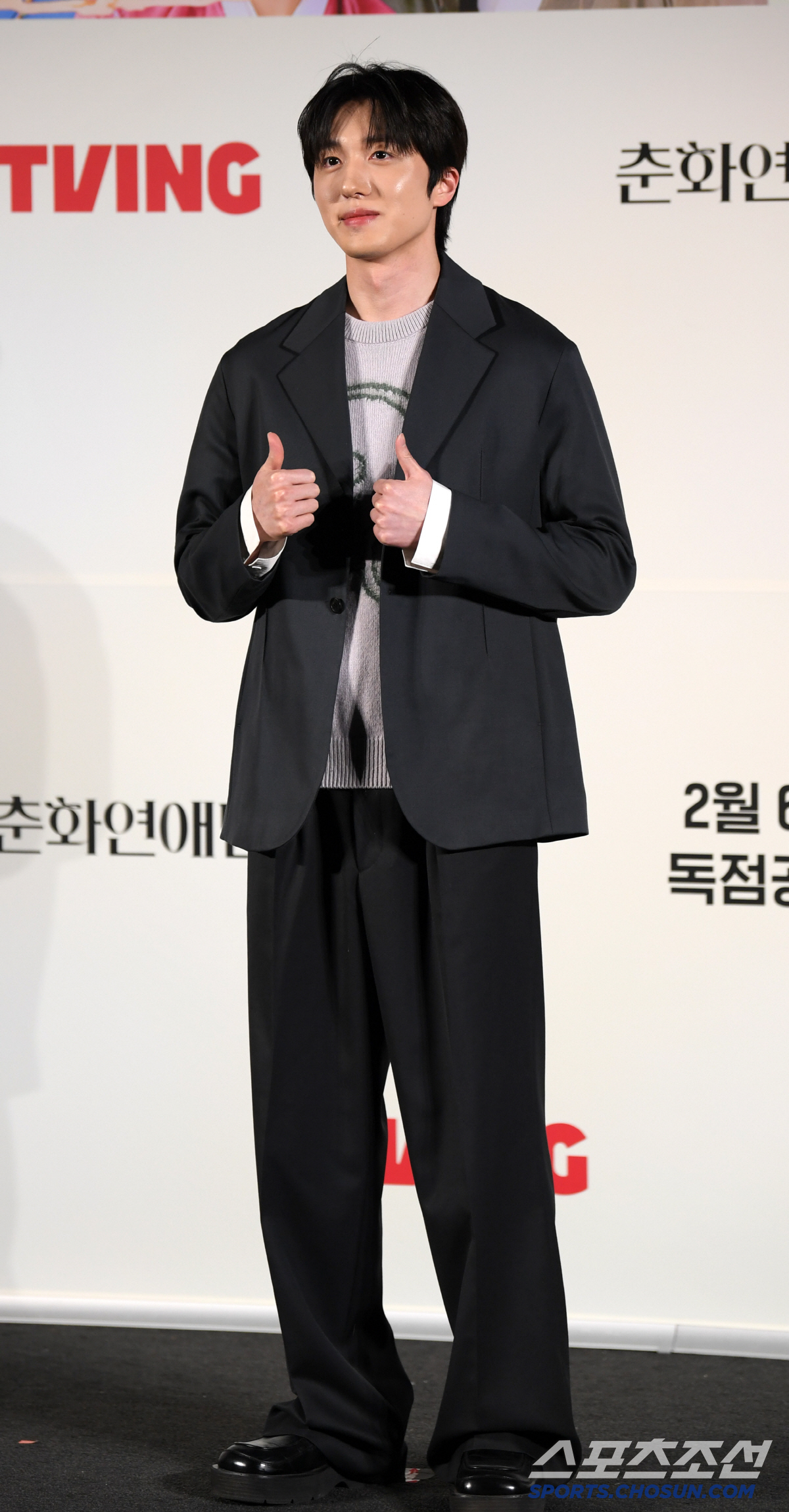 [포토] 강찬희 '새로운 연기 도전'