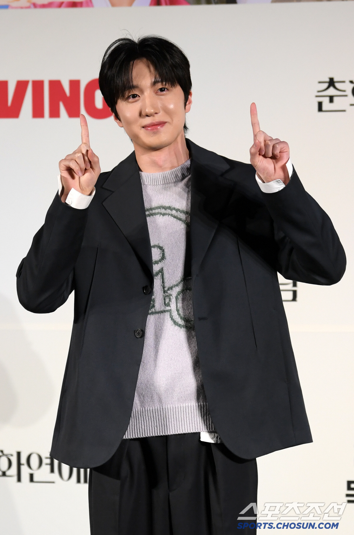 [포토] 강찬희 '비주얼 1등'