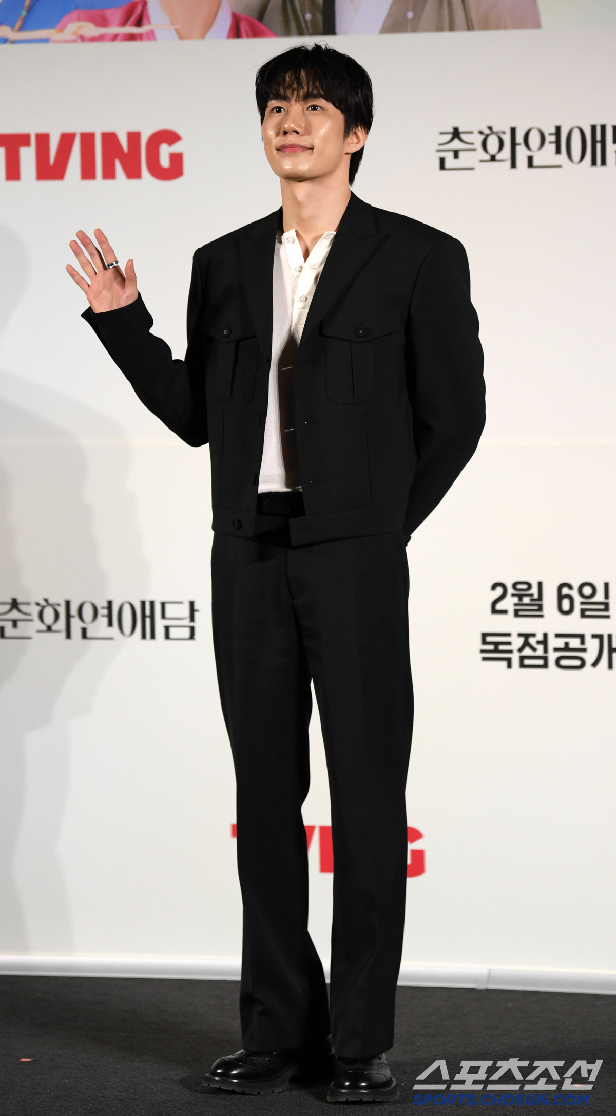 [포토] 손우현 '비주얼 담당'
