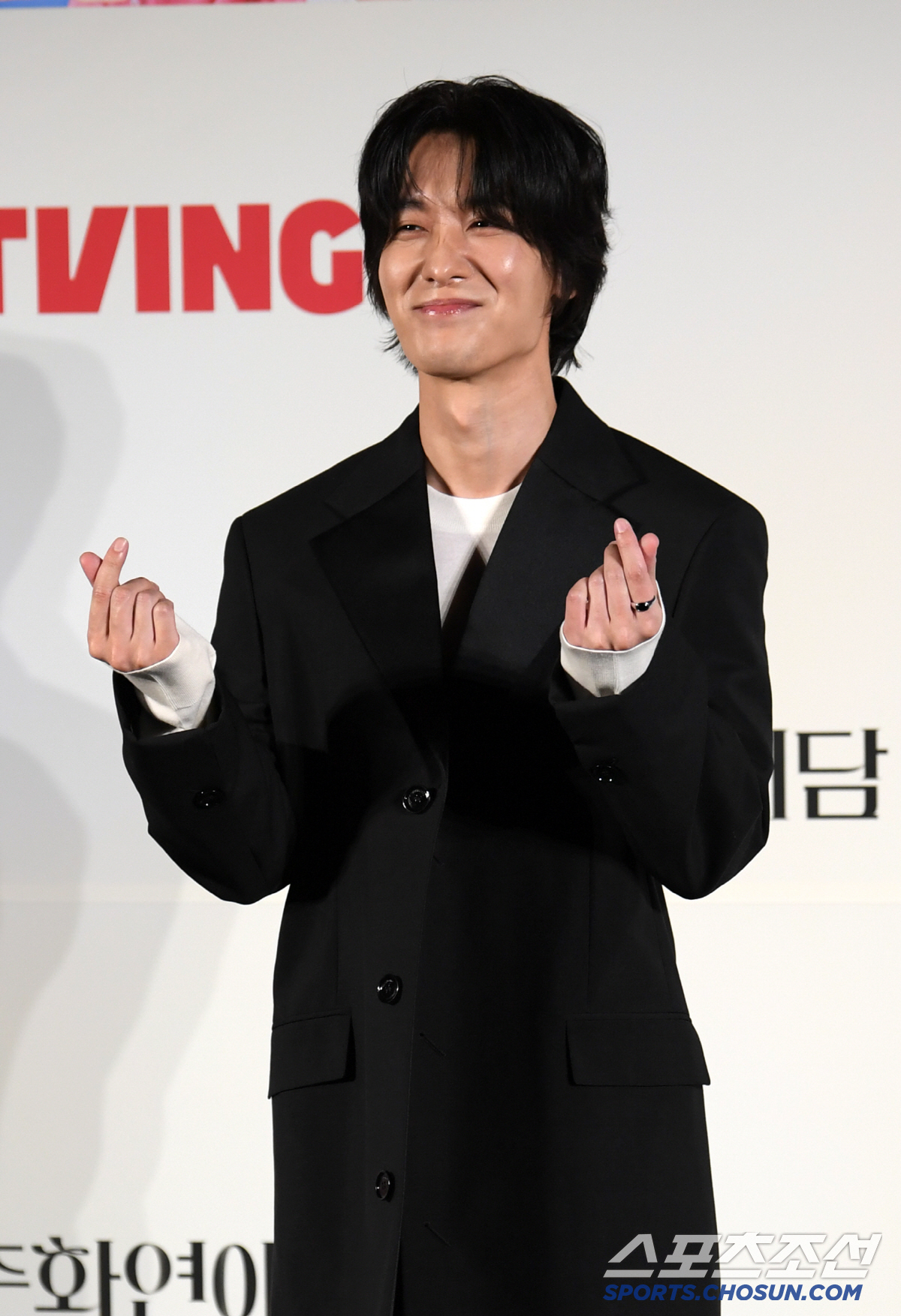 [포토] 장률 '첫 사극 도전'