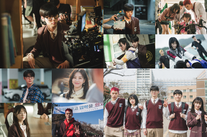 '스터디그룹', 국내 넘어 해외서도 반응이 온다..143개국 TOP5 등…