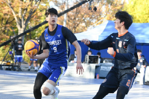FIBA 아시아컵 나서는 3대3 남녀 농구대표팀 확정