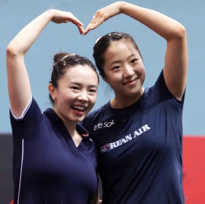 한국 탁구 '헌신' 전지희 은퇴 행사, 협회 시상식서 열린다