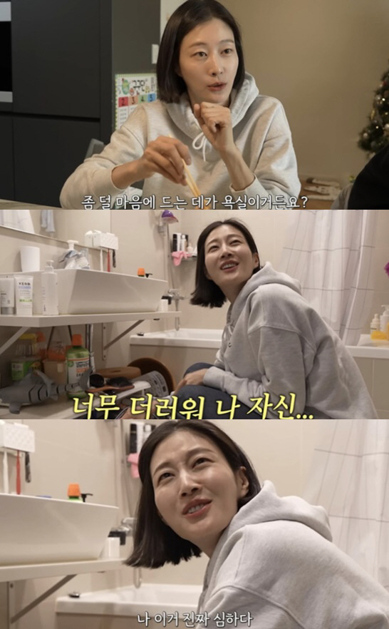 이현이, 한혜진에 또 지적받았다 "심하게 더러워, 최악" [종합]