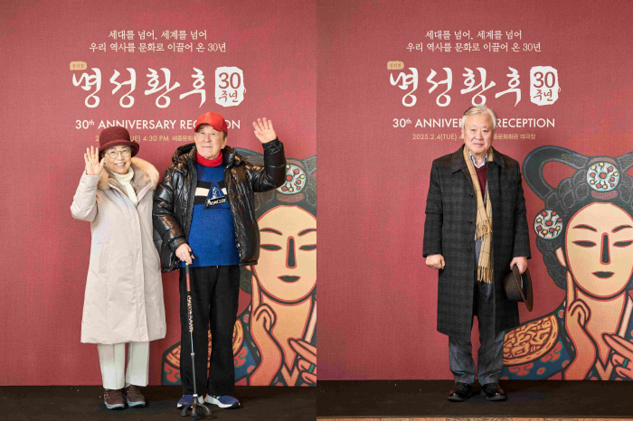 [뮤지컬] '명성황후' 누적 관객수 200만 돌파…송승환 예술감독 "韓뮤…