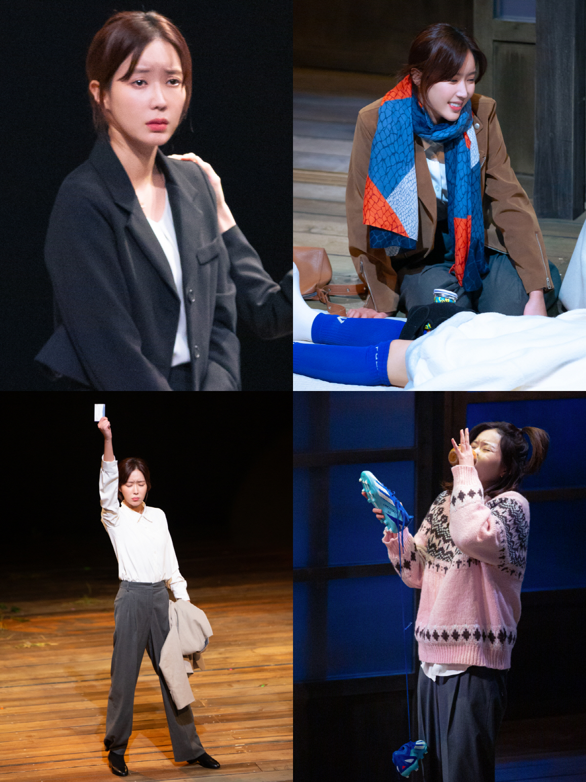 임수향, '바닷마을 다이어리' 몸사리지 않는 연기…싱크로율 100% '호…