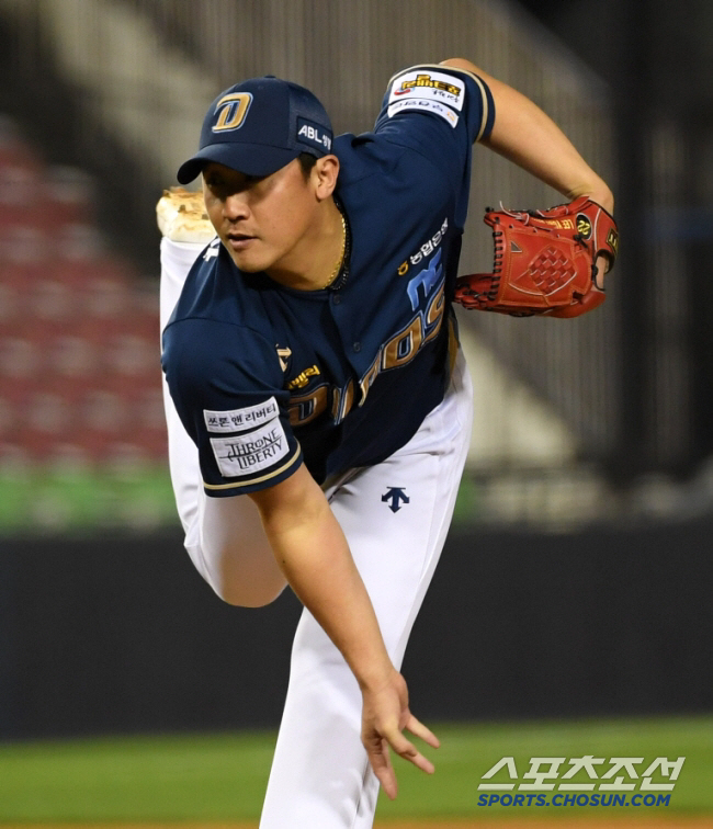 "요즘 애들이 안던지는 거죠" FA 자존심 상했다, 벌써 불펜 피칭 3번…