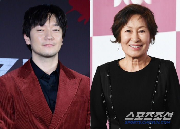 [공식]손석구, 83세 김혜자와 부부된다..42세 나이차 뛰어넘는 로맨스…