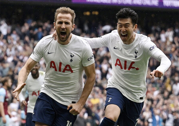 '손케듀오 재결합, 말이 돼? 와이 낫!' 케인 계약의 EPL 컴백 조건…