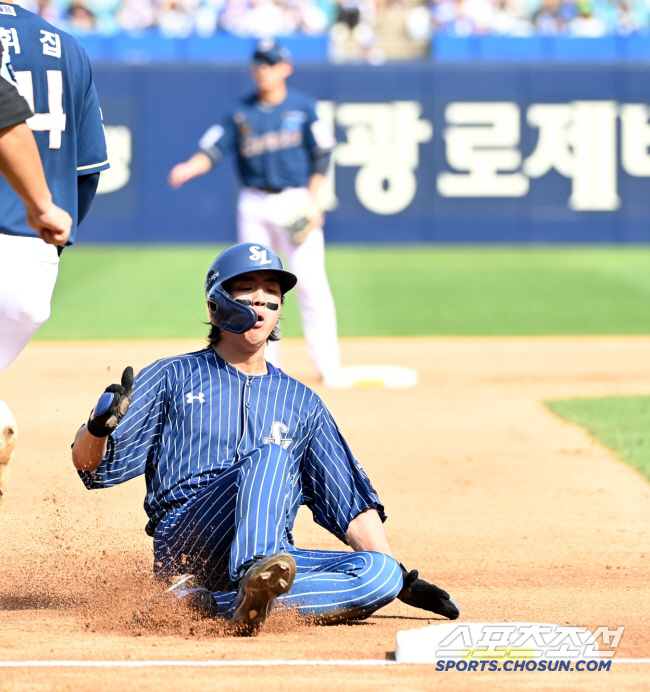 14년 차에 GG만 3개 베테랑 '캡틴'인데…"슬라이딩 연습하겠다" 왜?