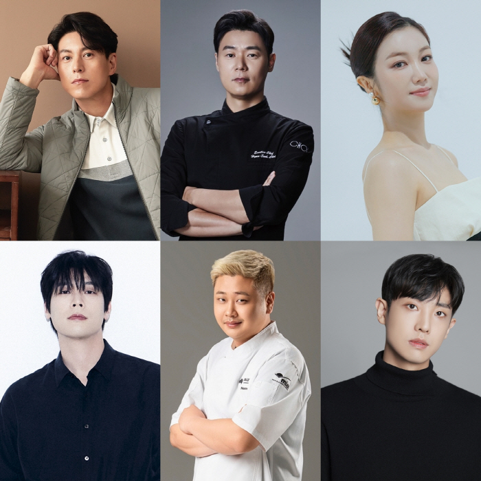 '정글밥2' 류수영, 최현석→윤남노 정글 셰프 확정 '화려한 라인업'[공…