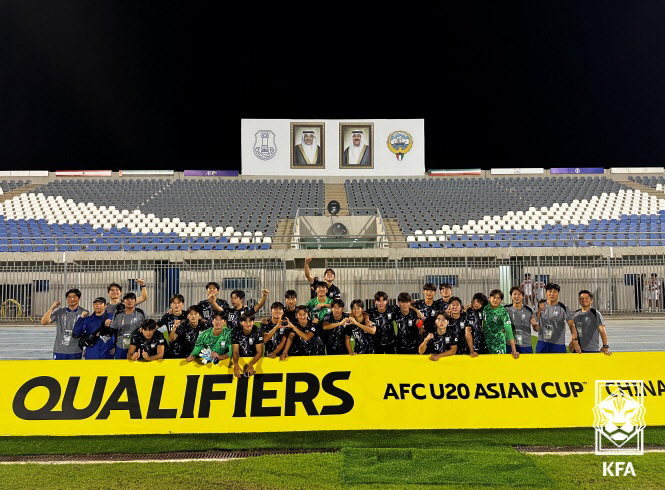 '브라이턴 이적설' 윤도영+박승수-강주혁 포함' 이창원호, U-20 아시…