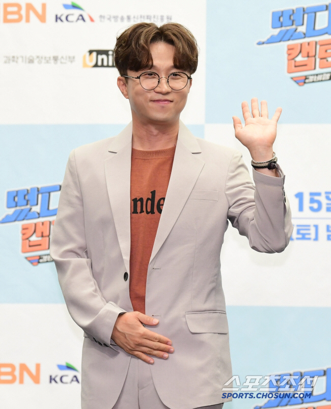 '이솔이♥' 박성광, 건강 이상 고백 "문제 몰라 병원 전전...마음의 …