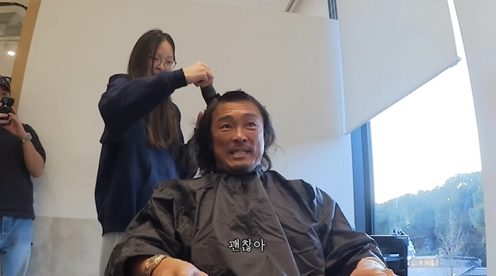 '49세' 추성훈, '헐크'보다 탄탄한 복근 '美쳤다'..."모든 것은 …