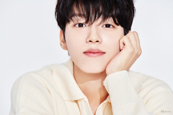 [인터뷰①] '나미브' 이진우 "윤상현, 진정한 어른…많은 조언 얻었다"