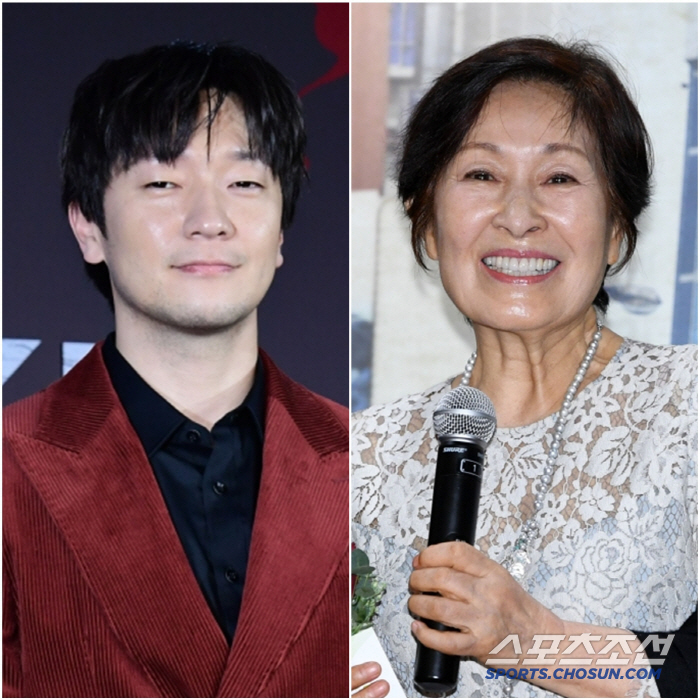 손석구, 김혜자와 부부된다..'천국보다 아름다운' 현생 초월 로맨스 통할…