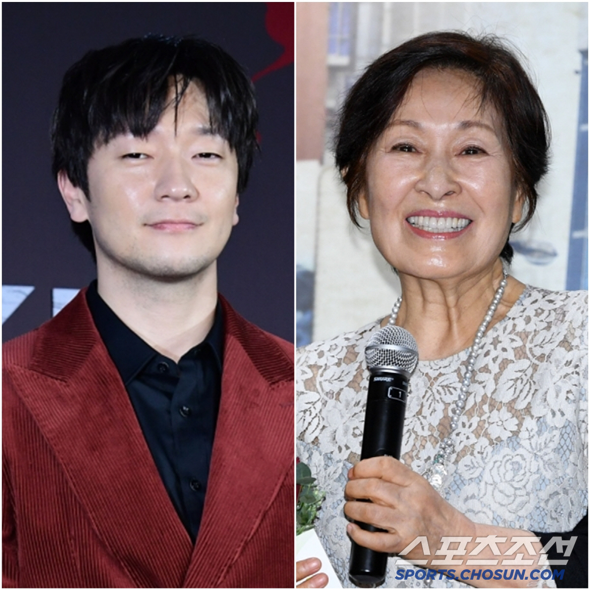 손석구, 김혜자와 부부된다..'천국보다 아름다운' 현생 초월 로맨스 통할…