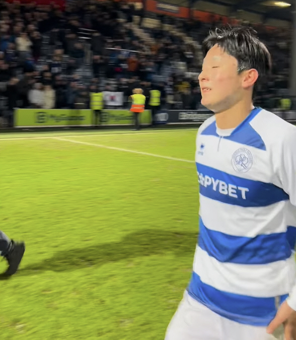 '대반전' 토트넘 다 계획이 있구나! QPR 뒤흔든 양민혁, '제2의 케…