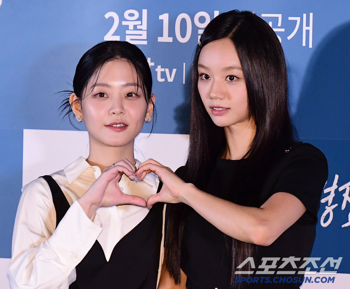 '선의의 경쟁' 이혜리 "정수빈과 동성 욕조 키스신? 큰 부담 없었다"