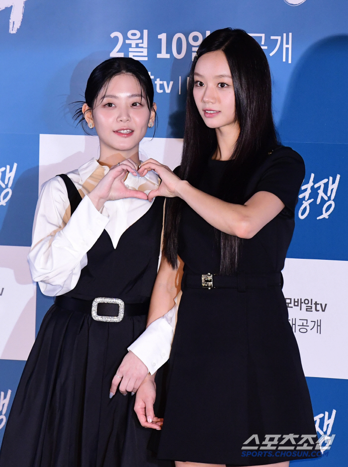 [SC현장] "동성 키스신? 부담無"…'전교 1등 금수저' 이혜리가 펼칠…