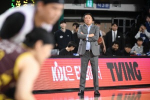 [현장인터뷰] KCC 전창진 감독 