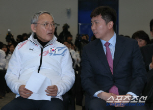 유인촌 장관 
