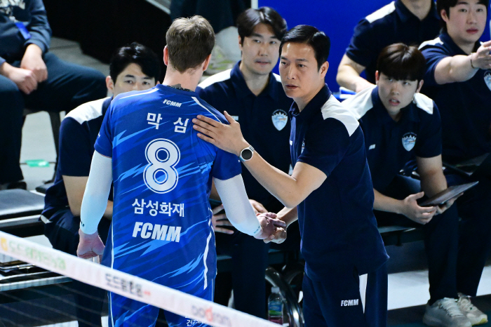 '공격성공률 34.78%' 외인의 부진, 이길 수 없었다…"체력 문제인지, 심리적 위축인지"
