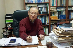 한국대학테니스연맹 제11대 회장에 최종명 현 회장