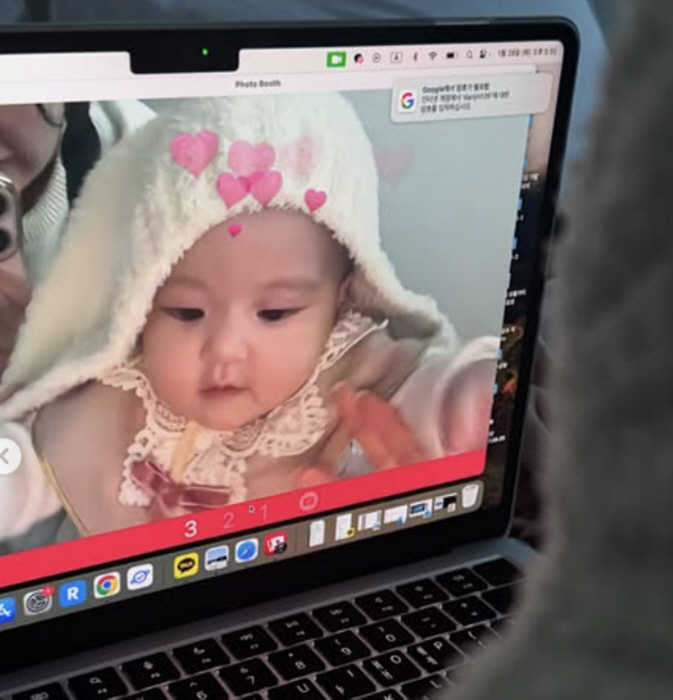 '이지훈♥' 아야네, "출산 후 첫 부부사진...2년만에 여행 갑니다" …