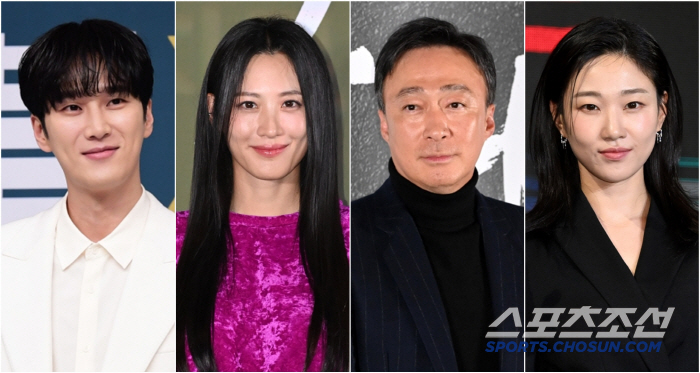 [공식] 안보현X이성민X수현X하윤경, 사극 '신의 구슬'로 뭉친다