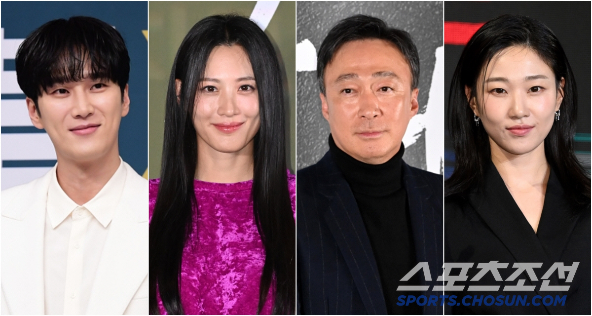 [공식] 안보현X이성민X수현X하윤경, 사극 '신의 구슬'로 뭉친다