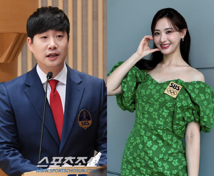 [공식]배성재, '14살 연하' ♥김다영 아나와 5월 결혼 "2년 교제.…