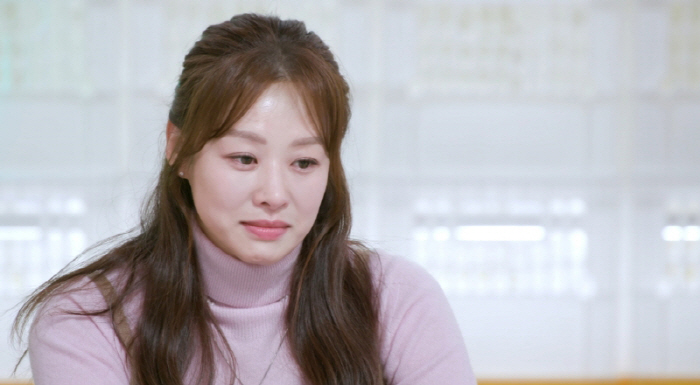 "너무 죄스러웠다" 장신영, ♥강경준 불륜 용서 후 母에 눈물의 사죄 (…
